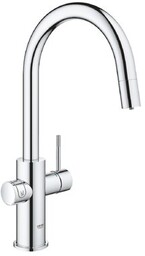 GROHE Bateria z filtrem, w tym gazowanej
