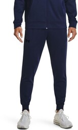 Under Armour Męskie spodnie Fleece Joggers Navy