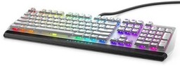 Klawiatura Dell Alienware AW510K RGB Lunar Light