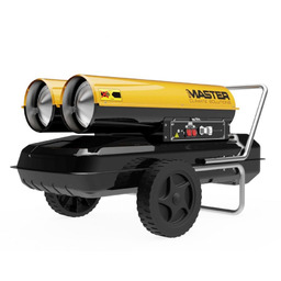 Nagrzewnica olejowa Master B300CED