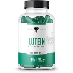 TREC Lutein, 90 kapsułek