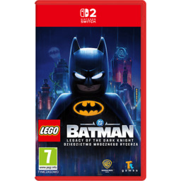 Gra Nintendo Switch 2 CENEGA LEGO Batman: Dziedzictwo