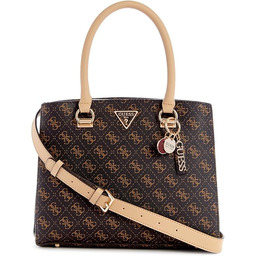 GUESS Damska torebka Noelle Luxury Satchel (1 szt.),