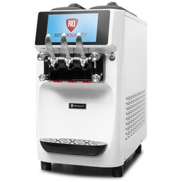 Maszyna do lodów włoskich soft 32 L/h