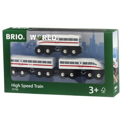 BRIO Pociąg 63374800