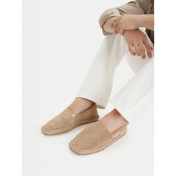 Espadryle Quiksilver EOHP-BARREL-01 Beżowy