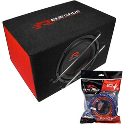 Aktywna Skrzynia Basowa Renegade RXV1000A 400W 25cm Hi-input
