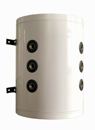 Zasobnik buforowy ProEco 80L stal nierdzewna