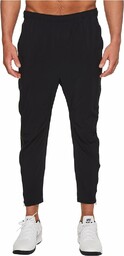 Nike Court Flex męskie spodnie tenisowe, wielokolorowe (Black/(Black)),
