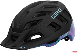 Giro Kask mtb Radix W Matte Black Chroma