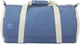 torba podróżna MI-PAC - Duffel Canvas Blue/Cream (382)
