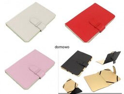 ETUI NA TABLET 7" z podstawką 4 kolory