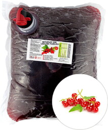 Sok z Czerwonej Porzeczki 100% 3l