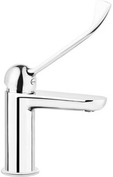 DEANTE Bateria umywalkowa ECO-aerator 4.5 l/min ALPINIA chrom