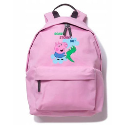 PLECAK DO SZKOŁY Różowy Wyprawka Szkolna Dla Miłośnika