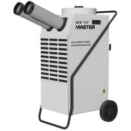 Przenośny klimatyzator osuszacz Master ACD137
