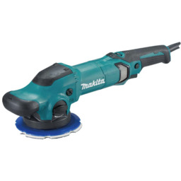 Makita PO6000C - maszyna polerska DA i planetarna