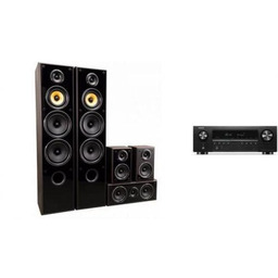DENON AVR-S670H + TAGA HARMONY TAV-606v3 mw -