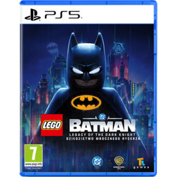 Gra PS5 CENEGA LEGO Batman: Dziedzictwo Mrocznego Rycerza