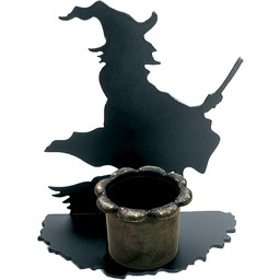 Imex der Fuchs 11528 świecznik czarownica, 157 x