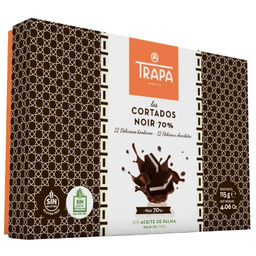 Trapa Bombonierka z czekoladkami z nadzieniem orzech laskowy