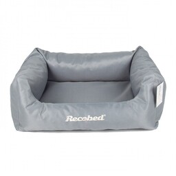 RECOBED kanapa Baltic szary L 100x80cm