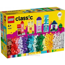 Lego Classic 11035 Kreatywne domy