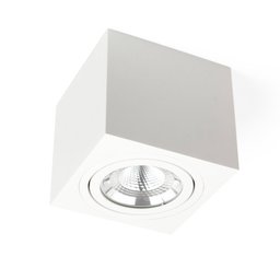 Oprawa sufitowa spot kostka SASARI SQ 10W neutralna