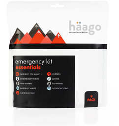 Zestaw ratunkowy Haago Emergency Essentials Kit