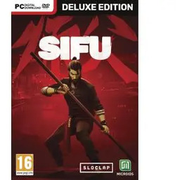 SIFU Edycja Deluxe Gra na PC Gra