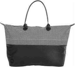 torebka MI-PAC - Weekender 50/50 Microdot Tumbled Black/White