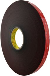 3M VHB 4655-F, 9 mm x 33 m,