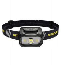 Latarka czołowa Nitecore NU35 NT-NU35