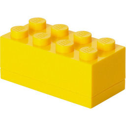 LEGO Mini Box 8 40121732 żółty