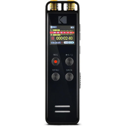 KODAK VRC550 - Dyktafon o wysokiej intensywności, zaawansowany