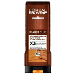L''Oréal Men Expert Barber Club 3w1 Żel