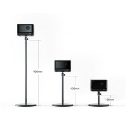 Dangbei Uchwyt podłogowy do projektorów, regulowany w zakresie