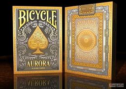 Karty Bicycle Aurora Premium