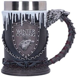 NEMESIS Kufel Game Of Thrones House Stark