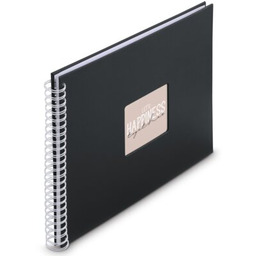 HAMA Album Fine Art Czarny (50 stron)