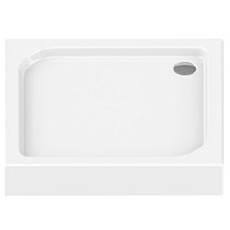 Brodzik kwadratowy 80x80 B-0347 Domio New Trendy _________________SPRAWDŹ_OFERTĘ_W_SKLEPIE_________________