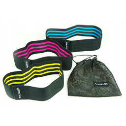 Zestaw Gum Mini Hip Band Gumy Taśmy Materiałowe