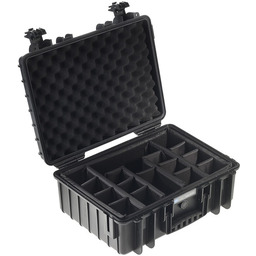 B&w International Walizka transportowa B&W outdoor.cases Typ 5000