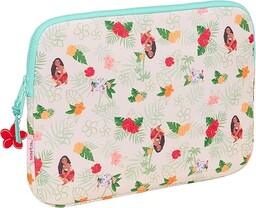 Safta VAIANA Pokrowiec na laptopa 15,6 cala, plecak,