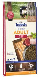 Bosch Adult Lamb & Rice 15 kg -