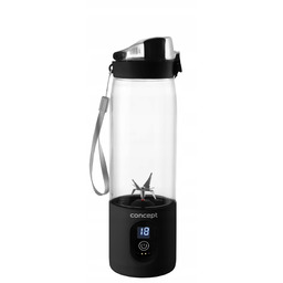 Blender Concept SM4001 315W 600 ml czarny