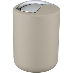 WENKO Wiadro na kosmetyki Brasil S, łazienkowy kosz