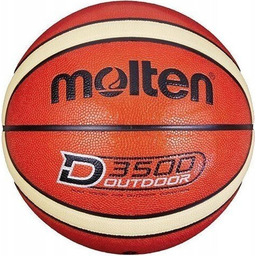 Piłka Koszykówki Molten B6D3500 Kosza rozmiar 6