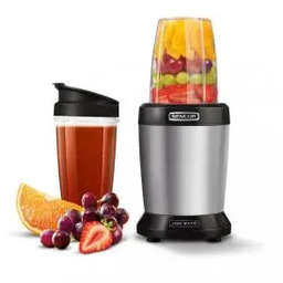 Sencor SNB 4302SS 1l 2 butelki Blender kielichowy