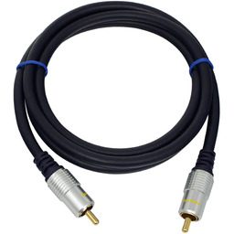 Prolink NB 301 Navy Blue - Kabel interkonekt